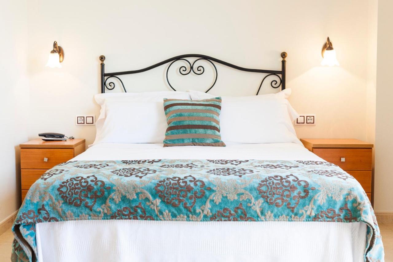 Hotel Arce Байона Екстер'єр фото