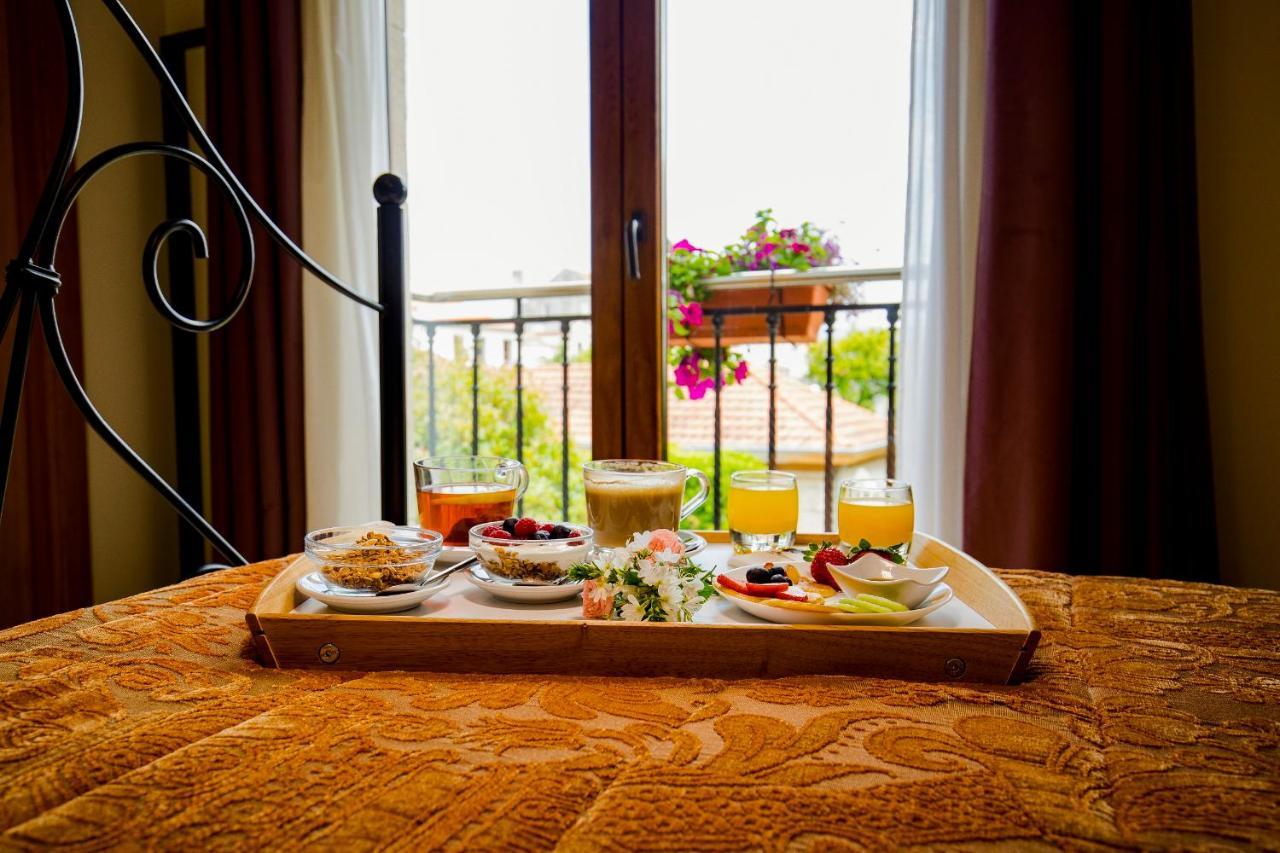 Hotel Arce Байона Екстер'єр фото