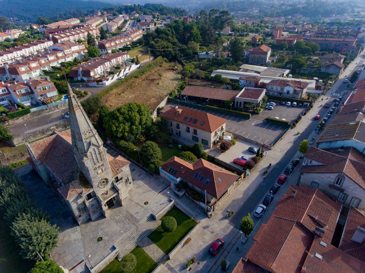 Hotel Arce Байона Екстер'єр фото