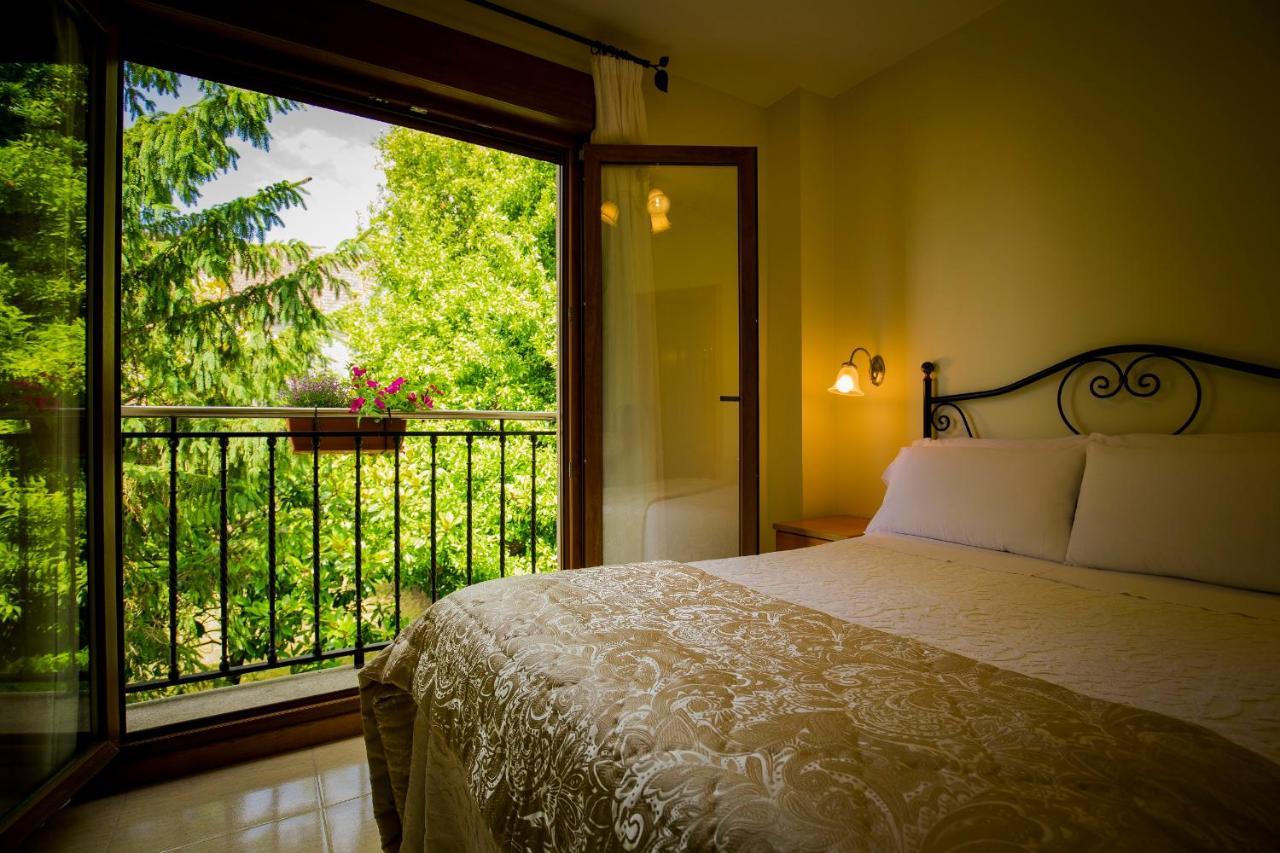 Hotel Arce Байона Екстер'єр фото