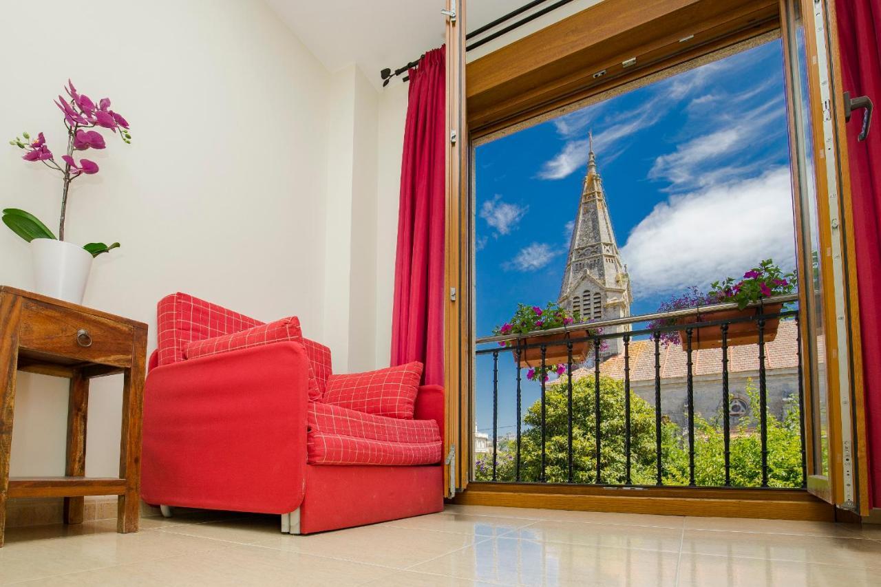 Hotel Arce Байона Екстер'єр фото
